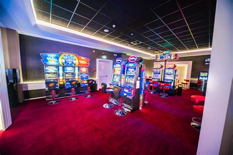 Buzz Bingo and The Slots Room Burnley